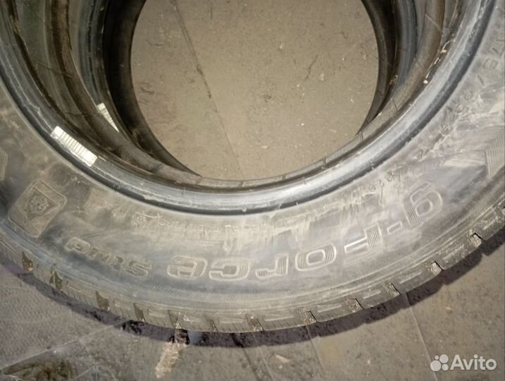 Bfgoodrich G-Force Stud 175/65 R14 82Q