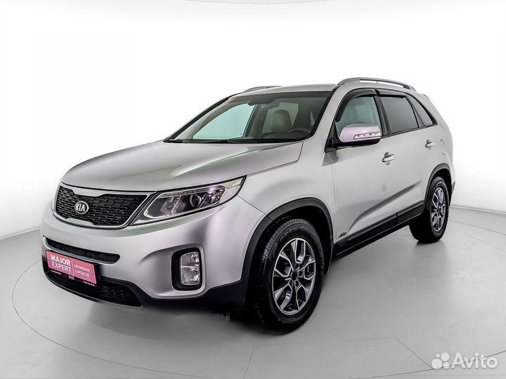 Kia Sorento 2.2 AT, 2013, 226 855 км