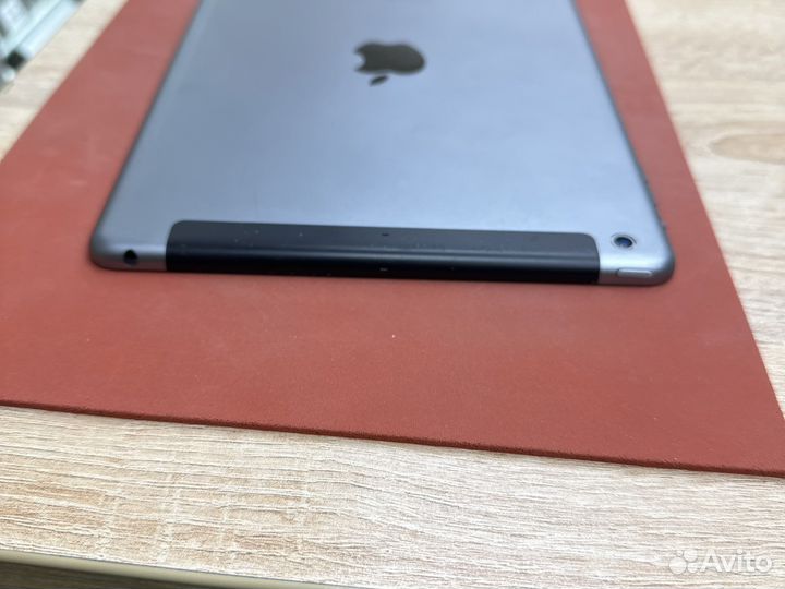 iPad Air 1 32gb серый wi-fi+ sim б/у