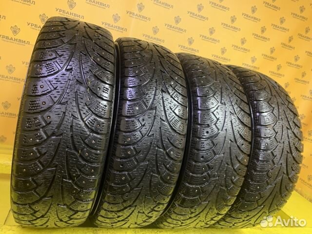 Hankook Winter I'Pike 175/65 R14 82T