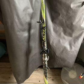 Детский лыжный комплект 150 см