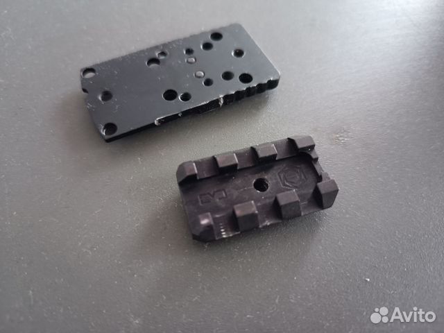 Крепление коллиматорного прицела Викинг