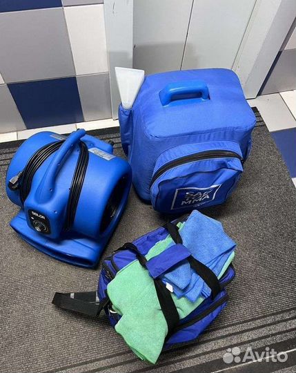 Химчистка мягкой мебели, ковров, матрасов на дому