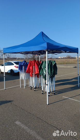 Шатер навес