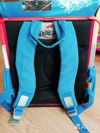 Школьный рюкзак /Ранец DerDieDas