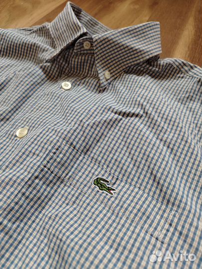Рубашка Lacoste