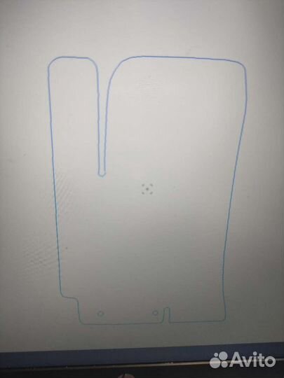 Лекала Eva ковриков электронная база