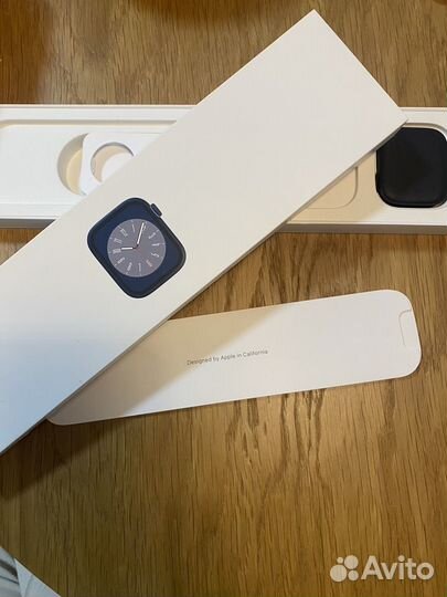 Apple watch series 8 45 мм