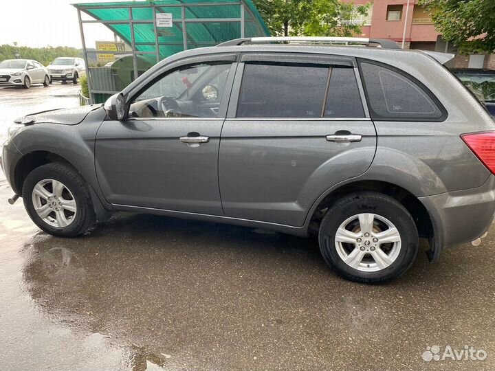 LIFAN X60 1.8 МТ, 2014, 86 250 км