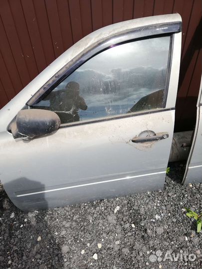 Двери калина