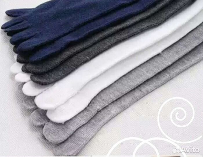 Носки 5 пальцев