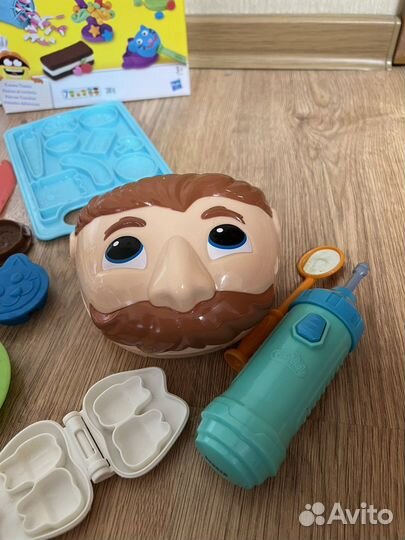 Наборы Play-Doh пакетом