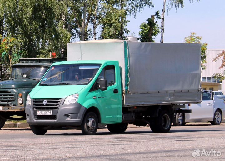 Грузоперевозки Торжок-Межгород