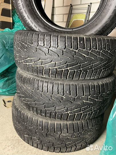 Nokian Tyres Hakkapeliitta 7 SUV 265/60 R18 114T