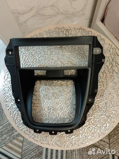 Рамка для магнитолы