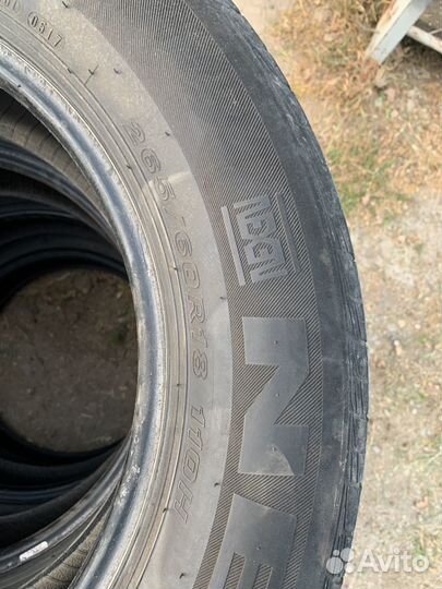 Nexen Roadian 542 265/60 R18 110H