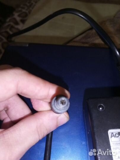 Блок питания для ноутбука toshiba