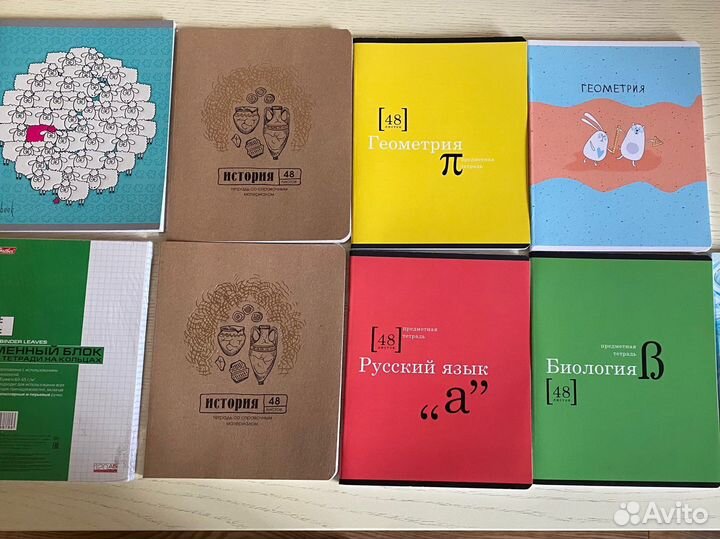 Лента корректирующая 5*5, 5*6, тетради новые