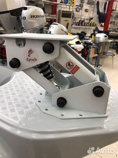 Амортизационная стойка Ёршъ 21,0 4 мм