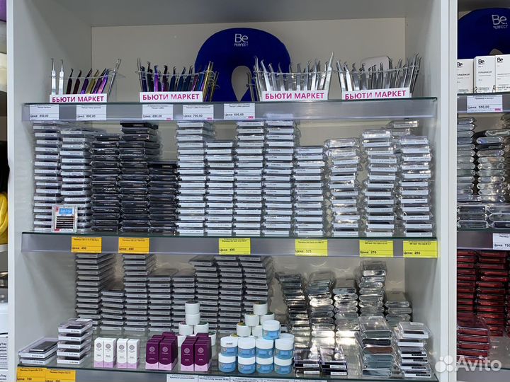 Для наращивания ресниц