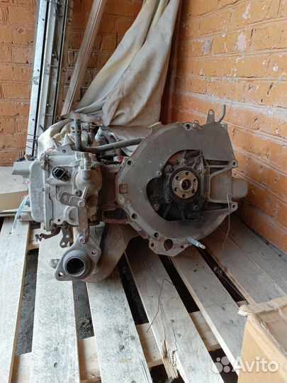 Двигатель 3sz ve