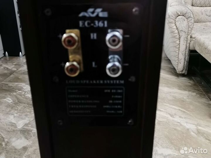 Колонки AVE EC-361