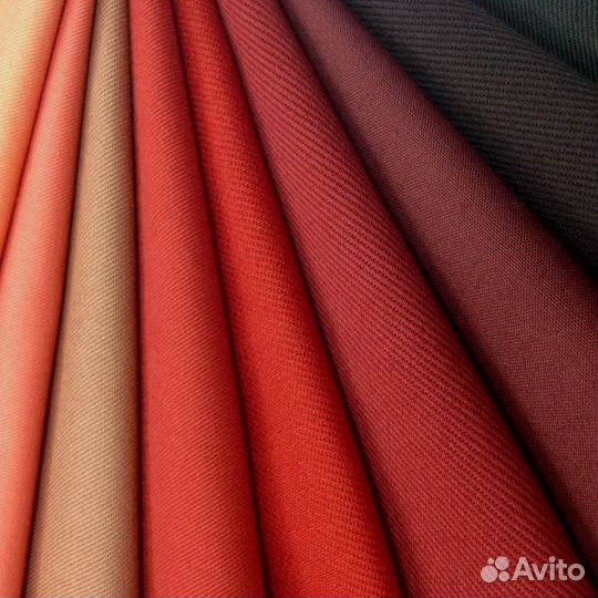 Ткани для одежды оптом