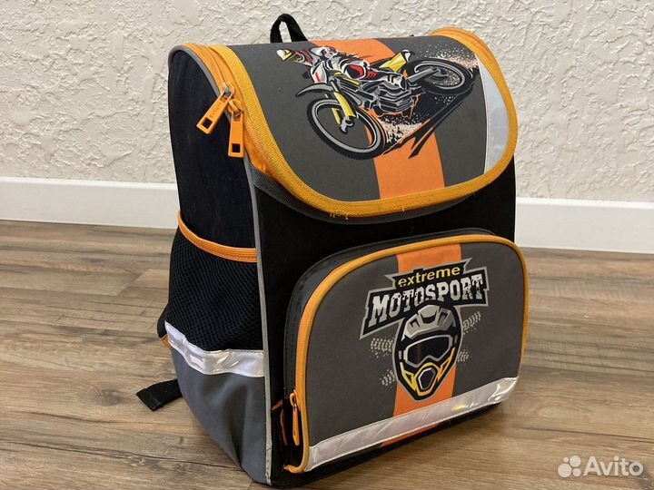 Ранец школьный рюкзак