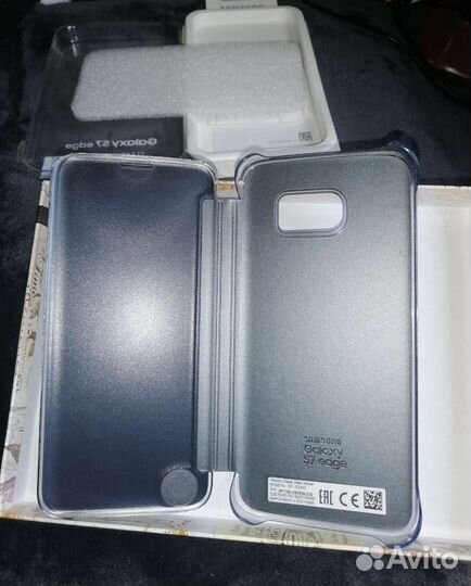 Чехол на samsung galaxy s7 edge