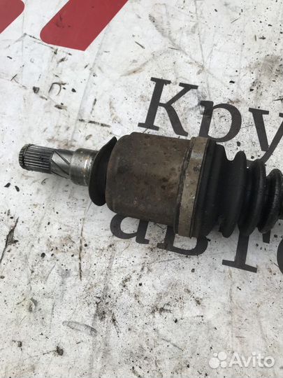 Полуось передняя правая Nissan Pathfinder III (200