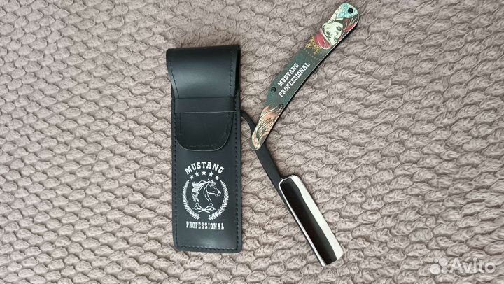 Опасная бритва mustang
