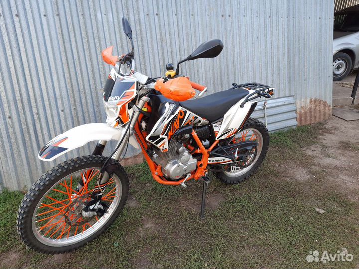 Kayo T2 Enduro