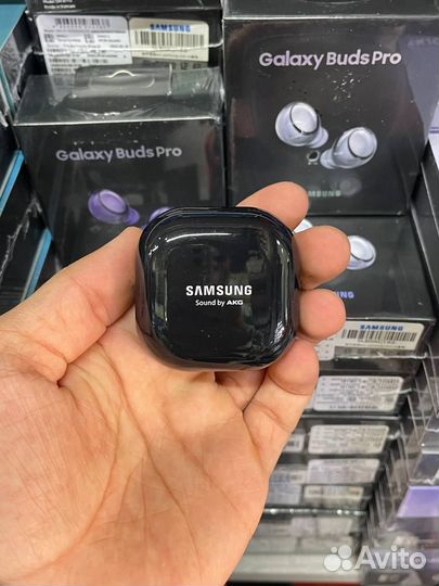 Беспроводные наушники Samsung galaxy buds 2