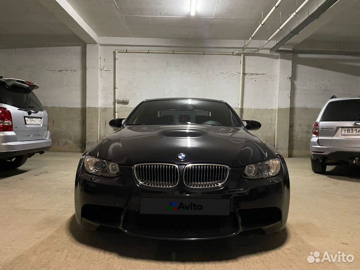 BMW M3 4.0 МТ, 2008, 63 000 км