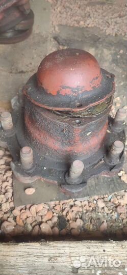 Запчасти на трактор мтз