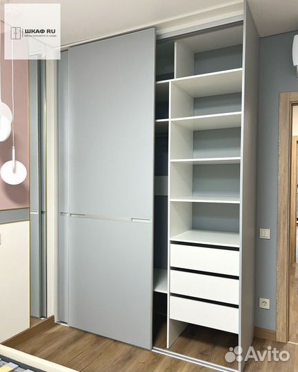Шкаф купе как икеа
