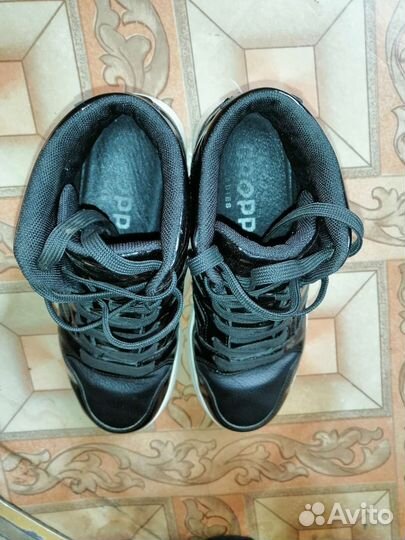 Полуботинки женские 36 размер croop