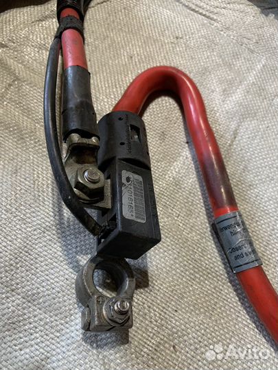 Клемма bmw 7 e65 e66