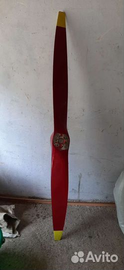 Пропеллер для параплана