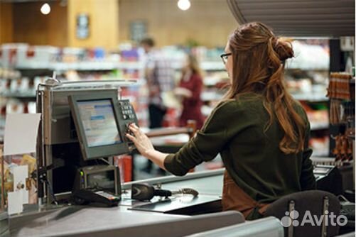 Продавец-Кассир (Слата)