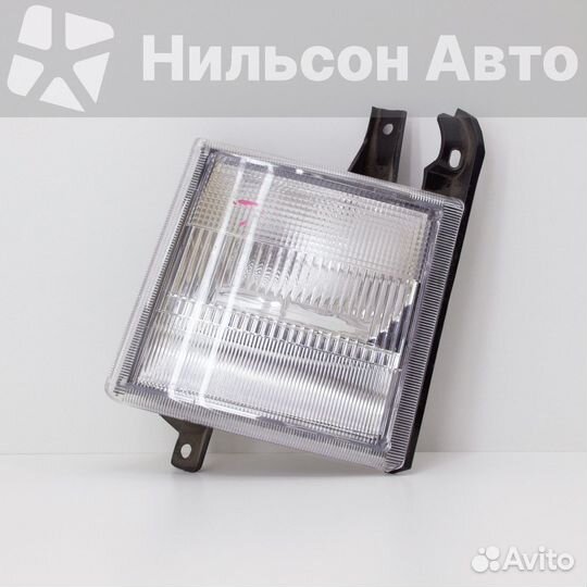 Габарит mitsubishi fuso 1994-2004 г белый 5 тонн