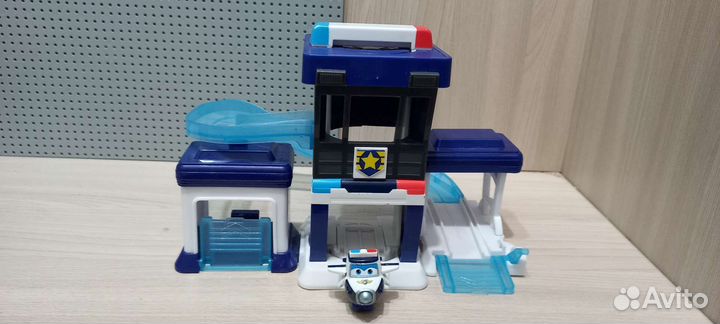 База super крылья