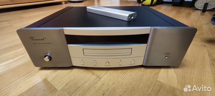CD проигрыватель Vincent CD-S3
