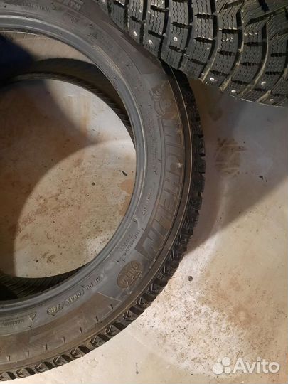 Michelin MXE Green 265/50 R19 110T