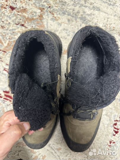 Ботинки зимник ralf ringer