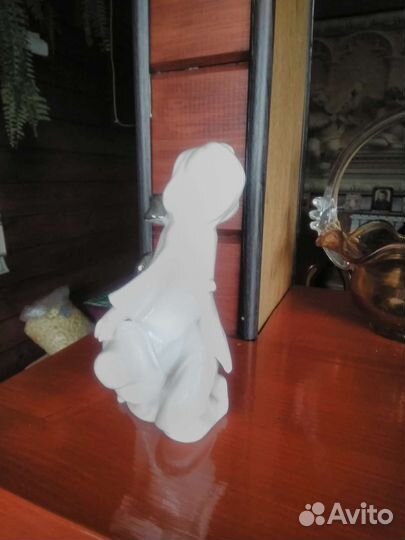 Статуэтка клоуна