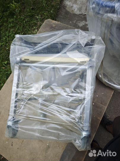 Санитарный стул