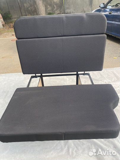 Раскладное кресло для А/м ГАЗель