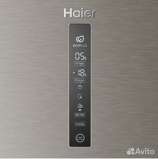 Холодильник Haier C4F744CMG