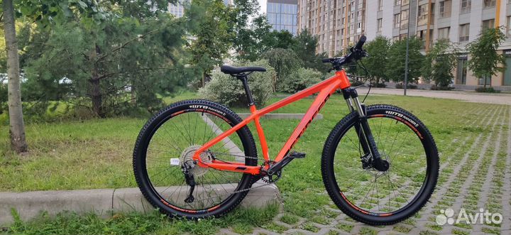 Велосипед Stinger Reload Pro 27.5 2021 (merida)